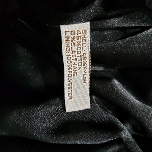 WALTER BAKER black skirt - Picture 7 of 7